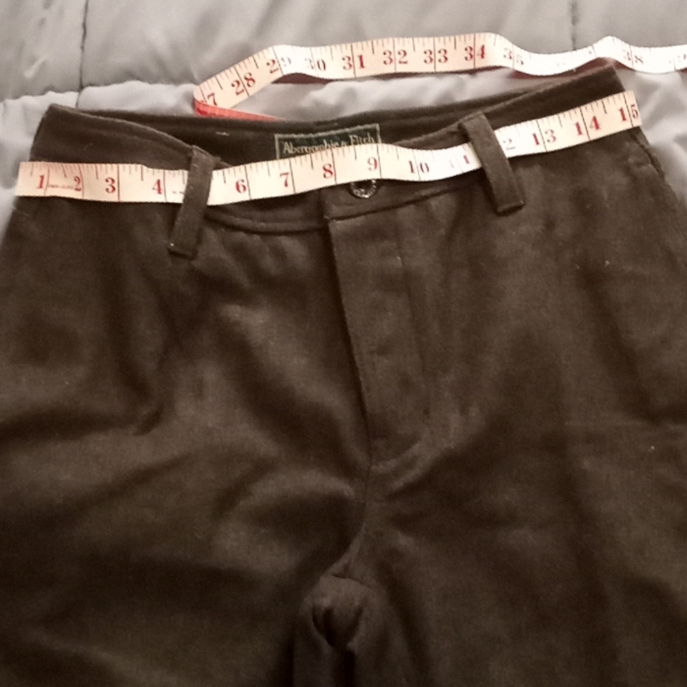 Wool Pants - image 5